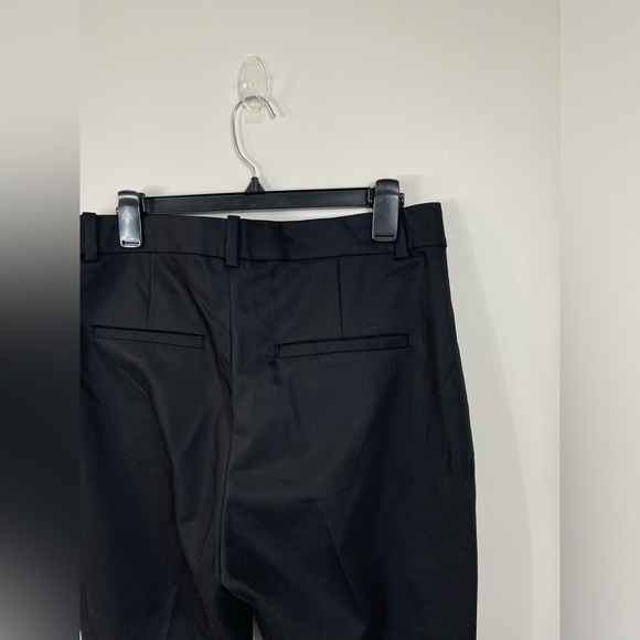 H&M Black Clasic Pants Business Casual Style Size 14 - Picture 11 of 15